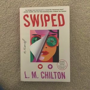 Swiped - L.M. Chilton ARC